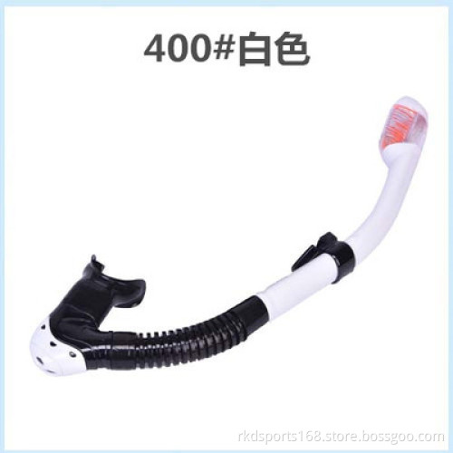 Adult full dry snorkel
